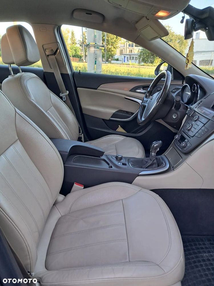 Opel Insignia 2.0 CDTI - 4