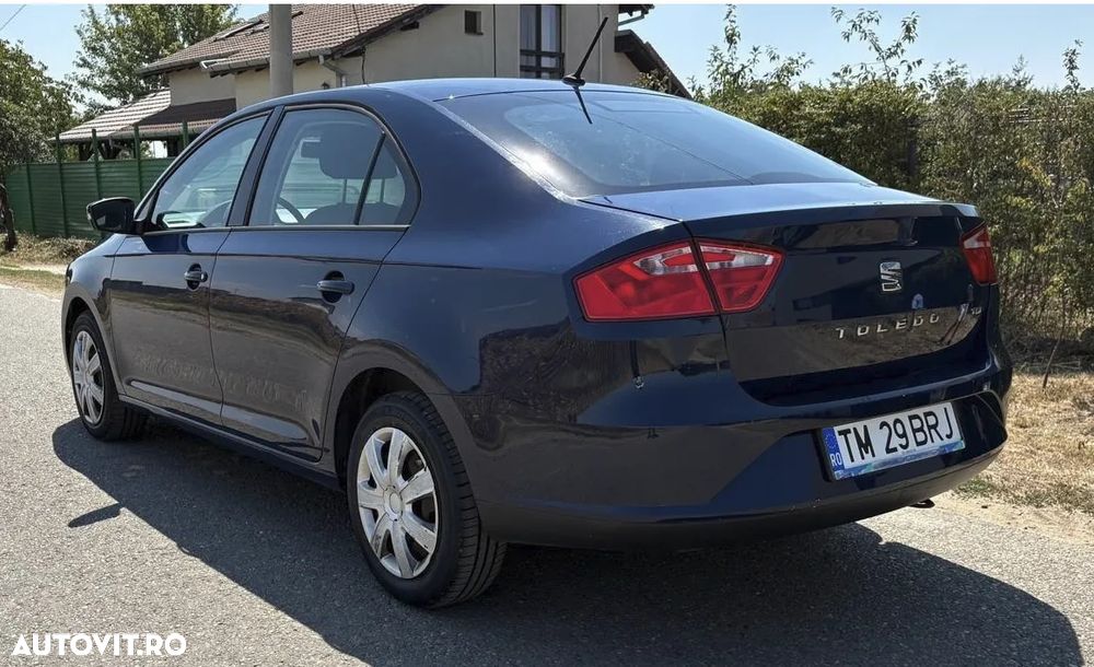 Seat Toledo 1.6 TDI Reference - 4