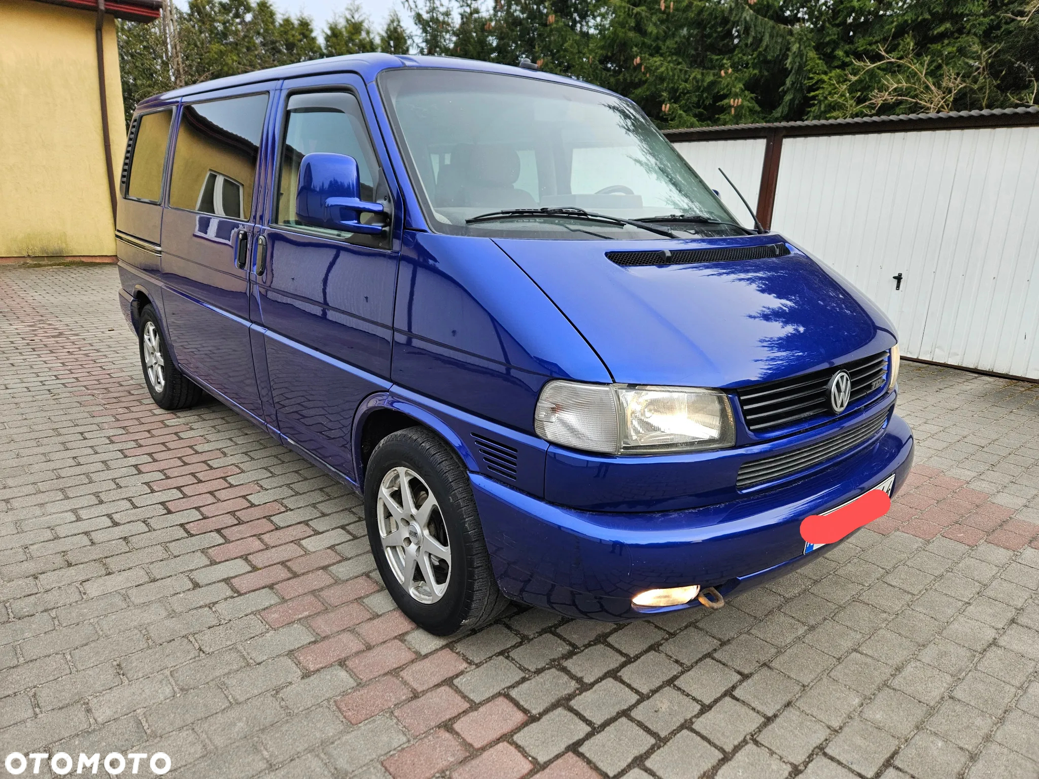 Volkswagen Multivan TDI - 26