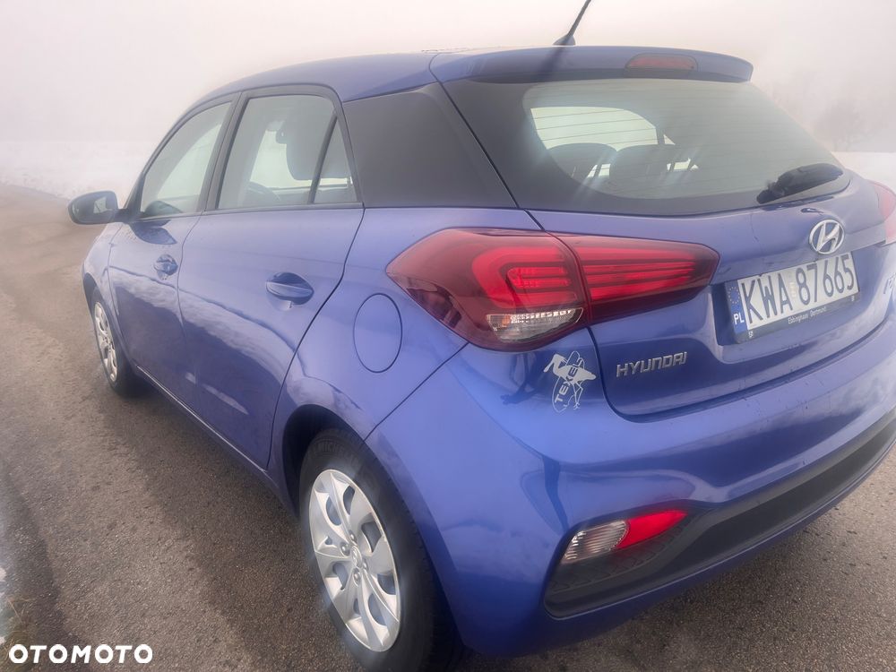 Hyundai i20 1.2 Fresh - 13