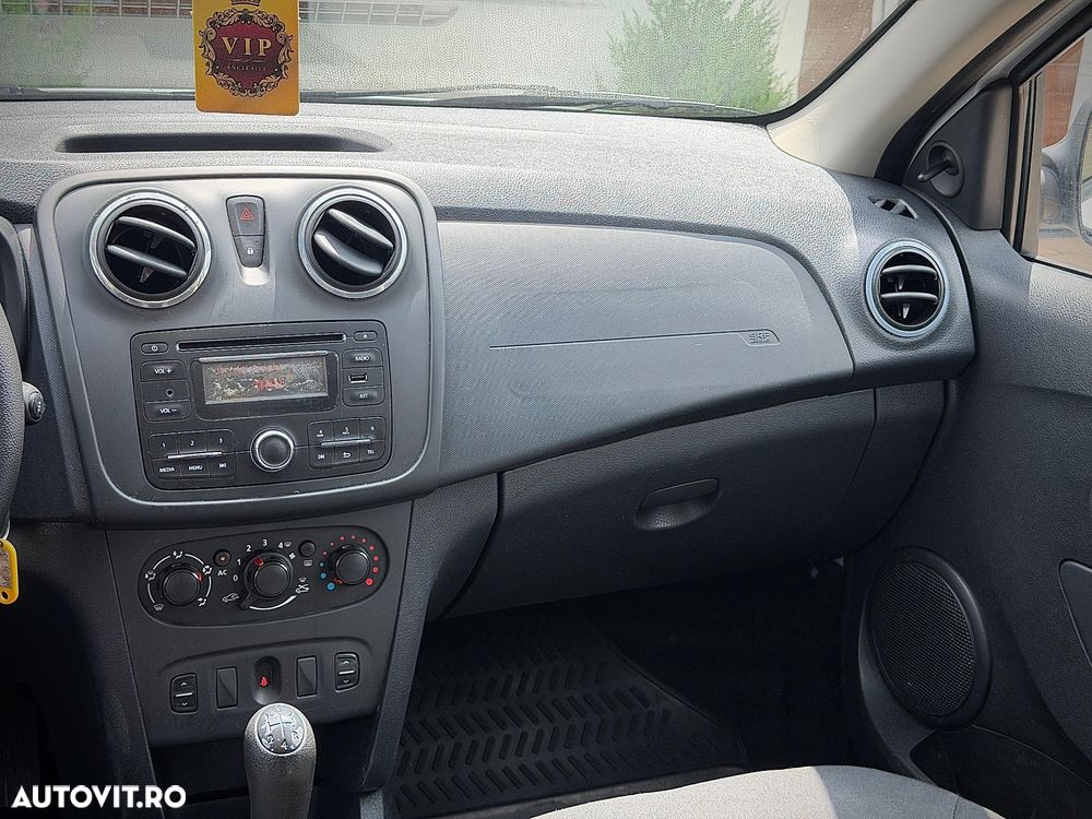 Dacia Sandero 1.2 75CP Ambiance - 15