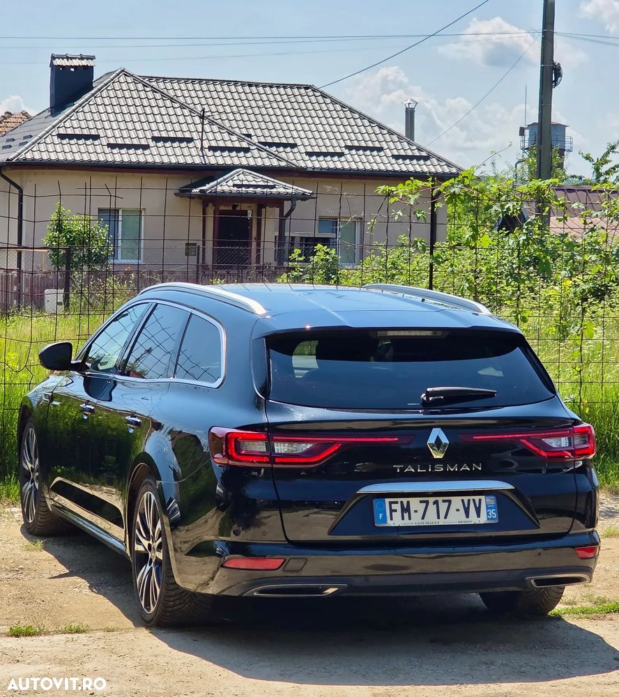 Renault Talisman BLUE dCi 200 EDC INITIALE PARIS - 4