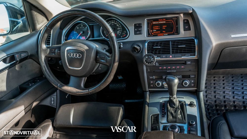 Audi Q7 4.2 TDI Tiptronic - 12