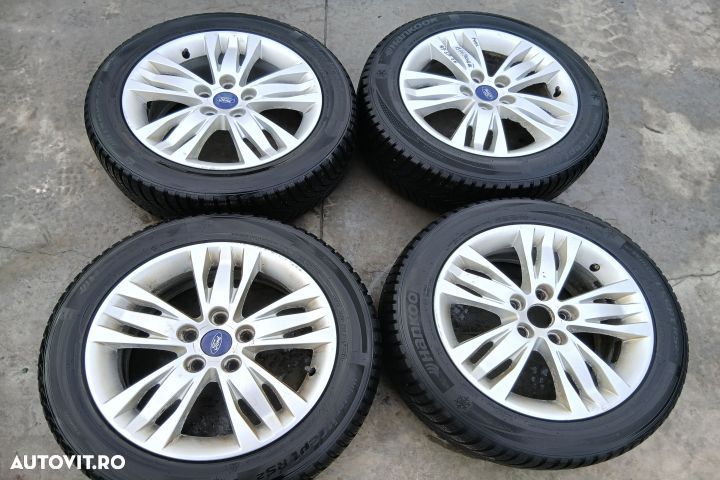 Jante aliaj cu anvelope 16 - set 7JX16H2X50 CM5C-1007-E 7JX16H2X50 CM - 2