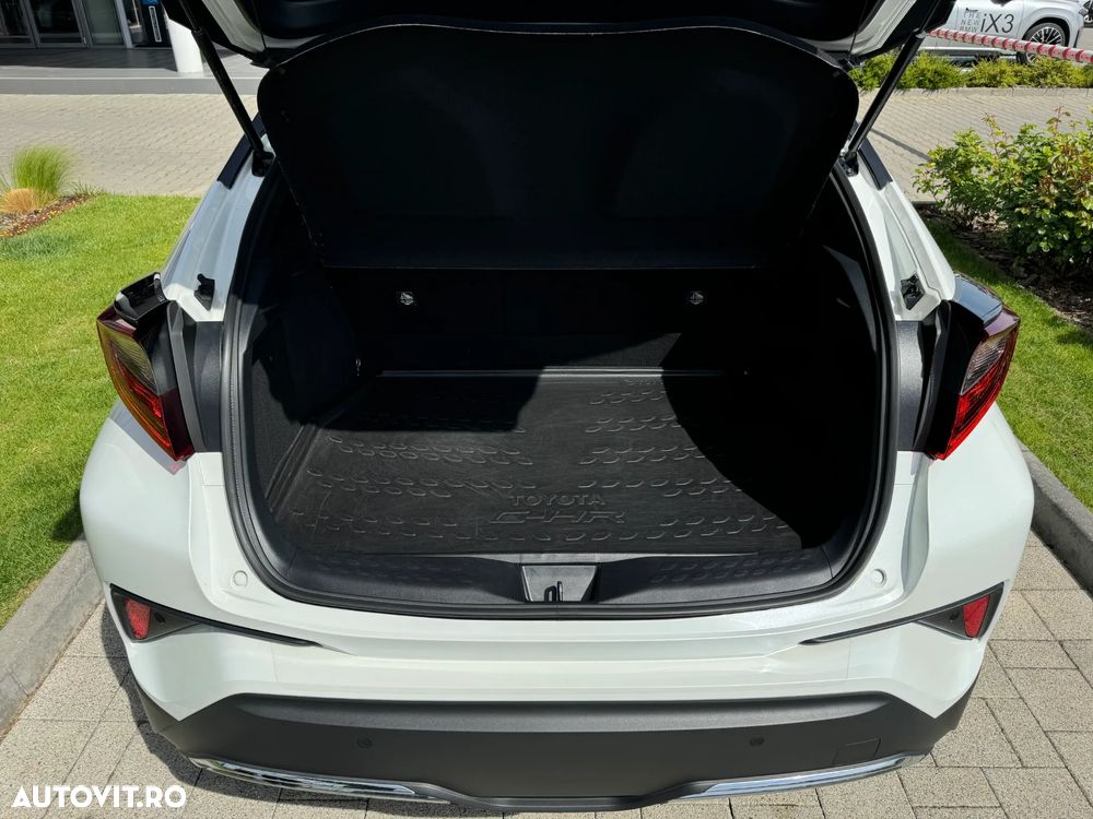 Toyota C-HR 2.0 Team Deutschland - 27