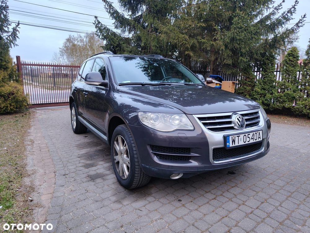 Volkswagen Touareg 3.0 V6 TDI DPF Tiptr - 2