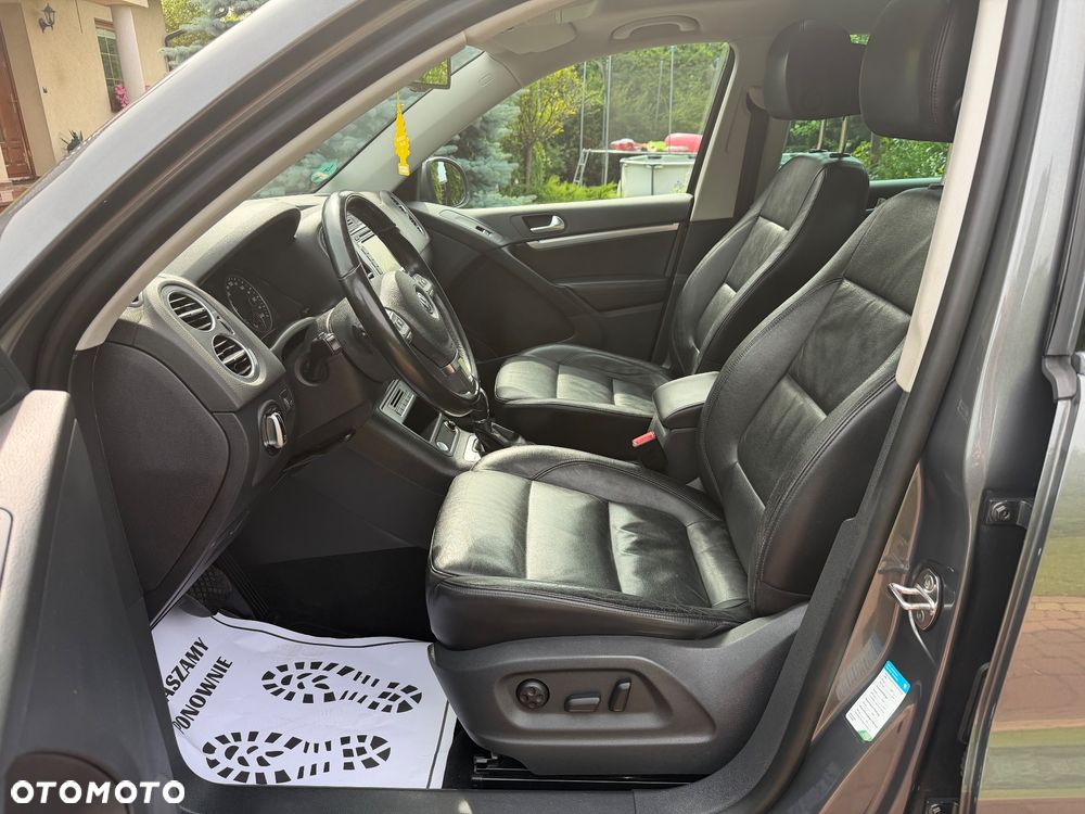 Volkswagen Tiguan 2.0 TDI DPF 4Motion DSG Exclusive - 13