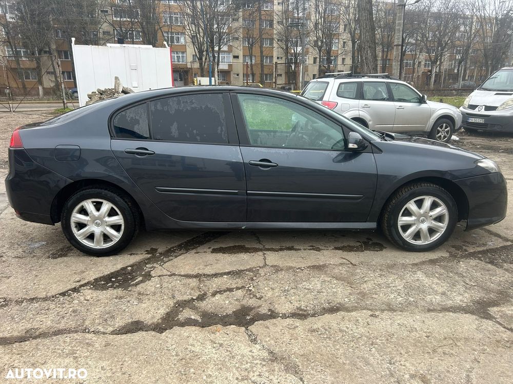 Renault Laguna ENERGY dCi 130 FAP Start-Stop Paris - 4