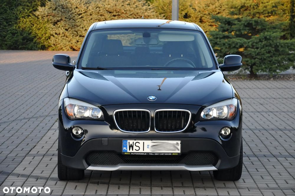 BMW X1 xDrive20d - 6
