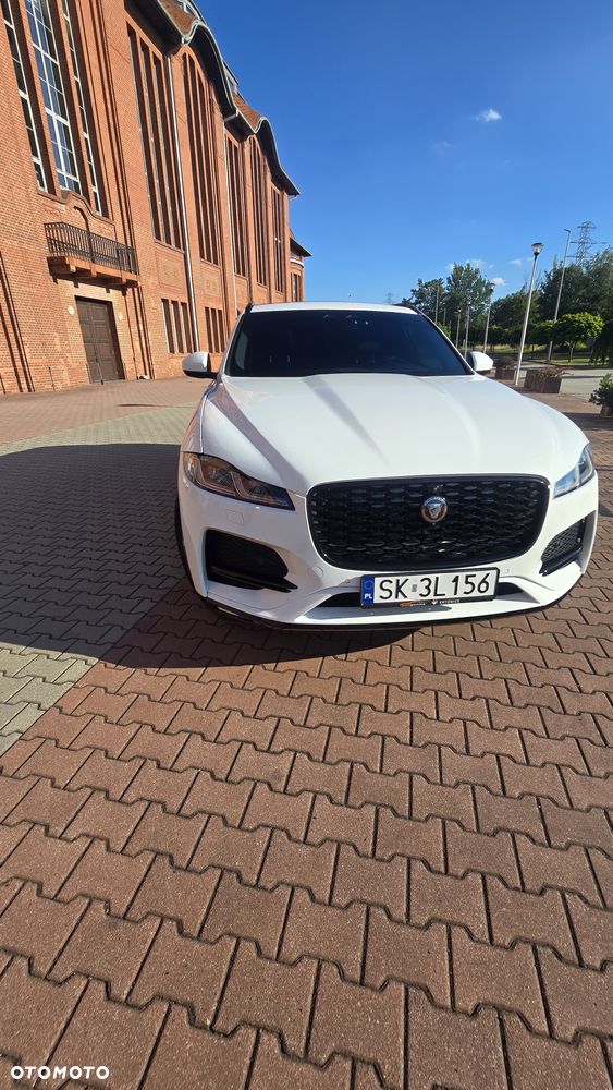 Jaguar F-Pace P250 AWD - 4