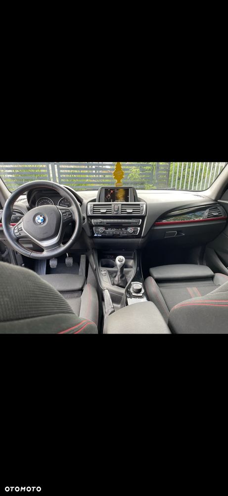 BMW Seria 1 118i Sport Line - 6