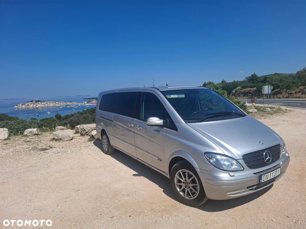 Mercedes-Benz Viano - 4