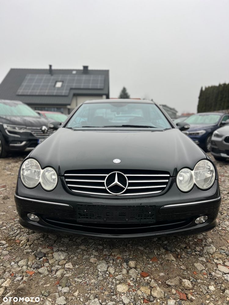 Mercedes-Benz CLK 200 Kompressor Automatik Avantgarde - 3