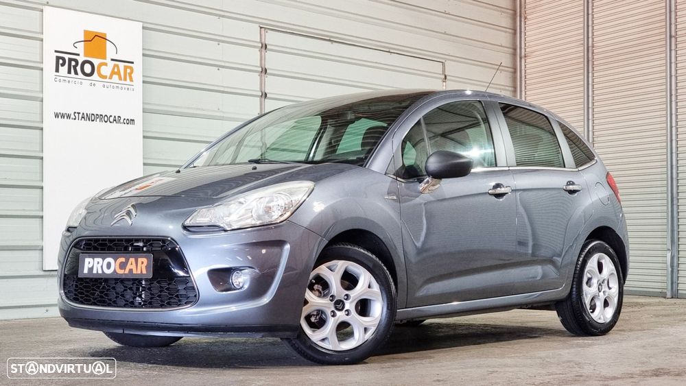 Citroën C3 1.4 HDi Airdream Attraction - 1