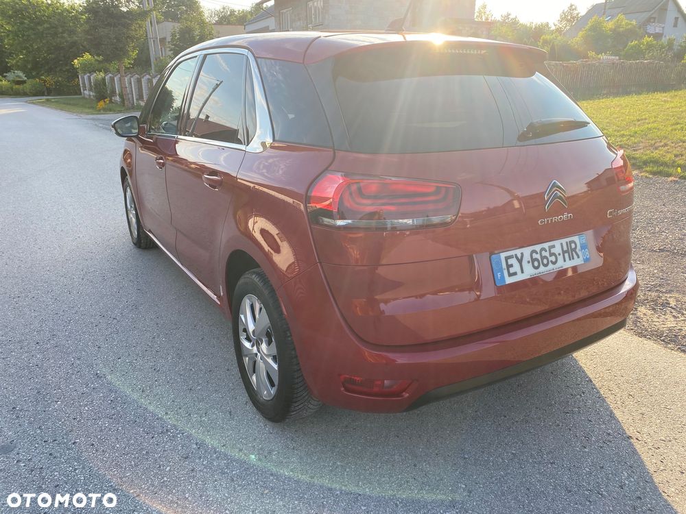 Citroën C4 SpaceTourer - 4