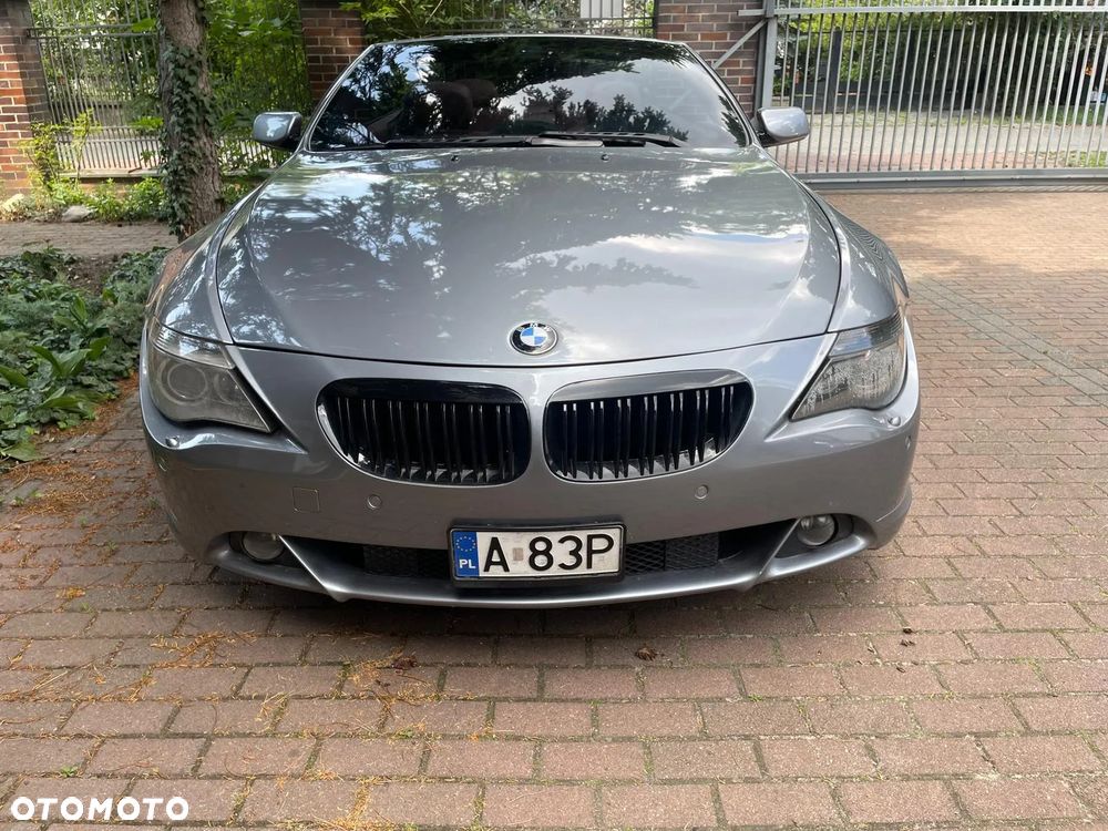 BMW Seria 6 650 i - 23