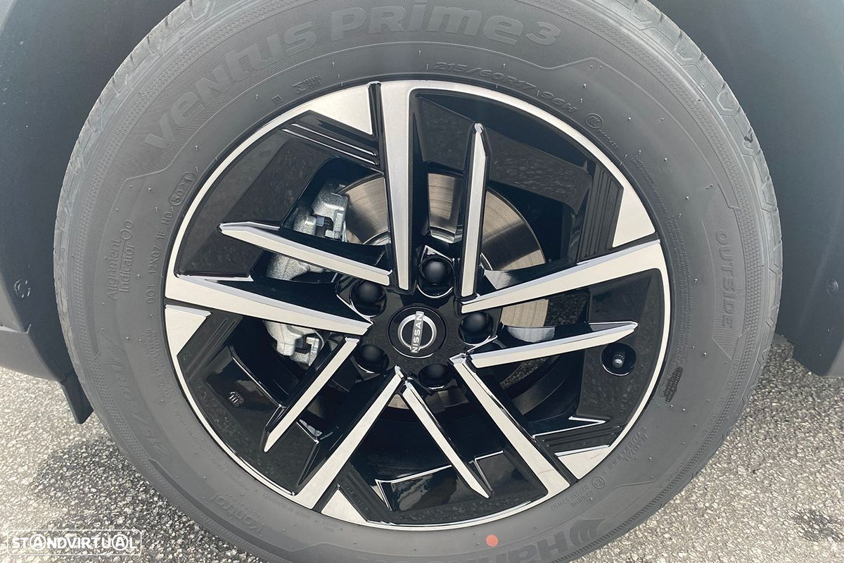 Nissan Juke 1.0 DIG-T N-Connecta - 7