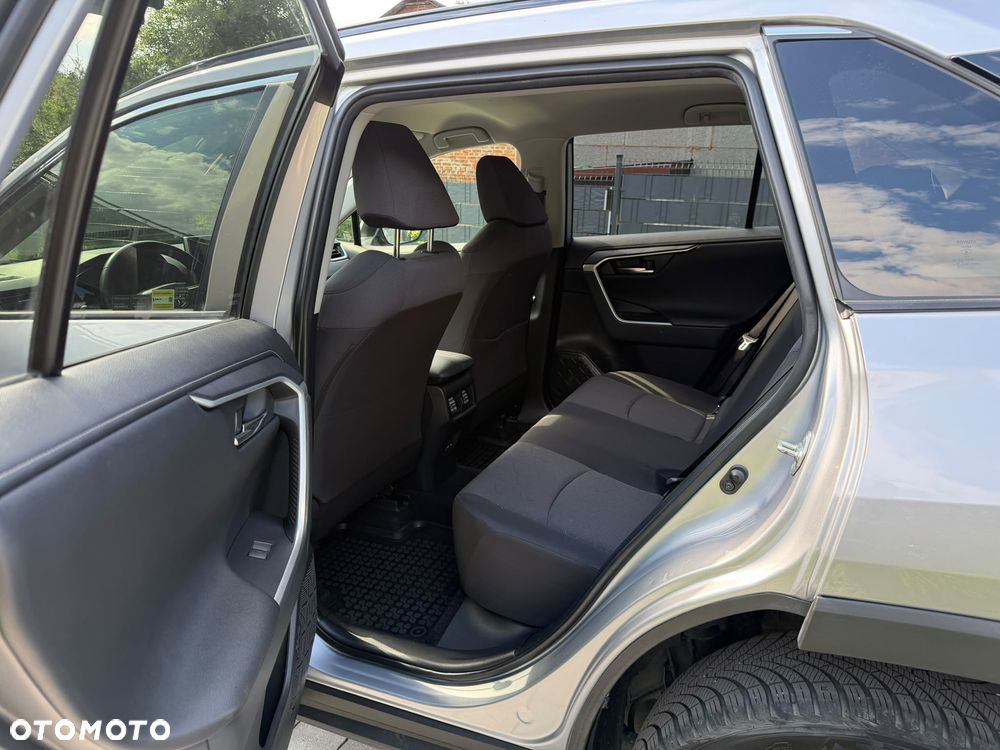Toyota RAV4 2.0 Comfort 4x2 MS - 20