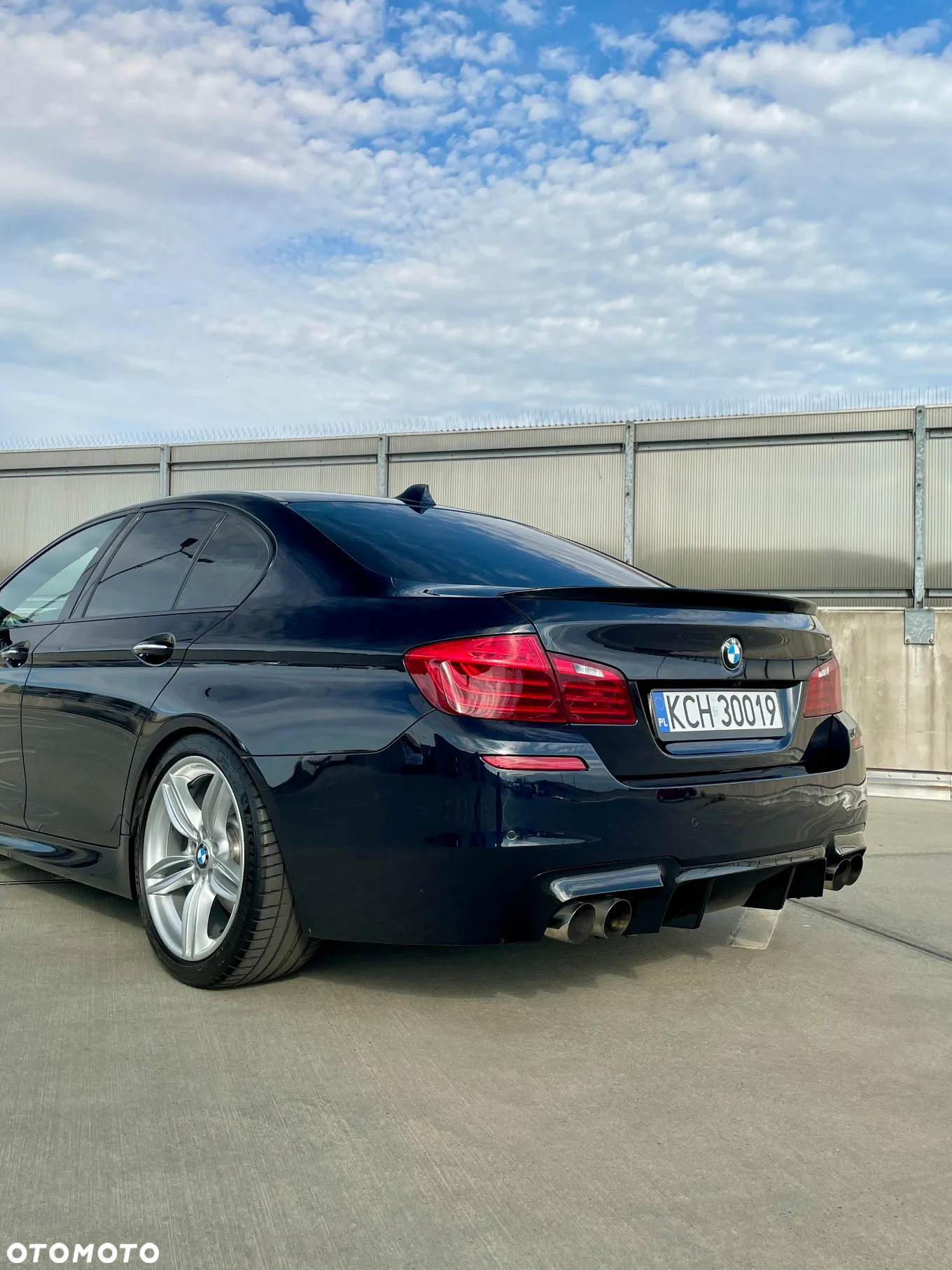 BMW Seria 5 535i - 10