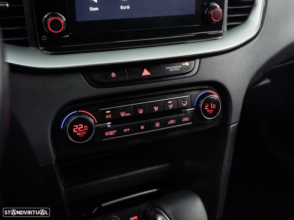 Kia Ceed SW 1.6 GDi PHEV Drive 6DCT - 26