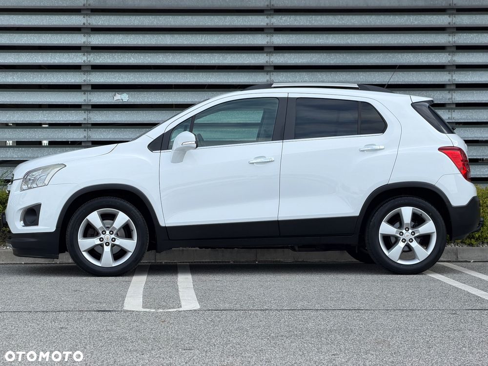 Chevrolet Trax 1.4 T LT AWD - 3