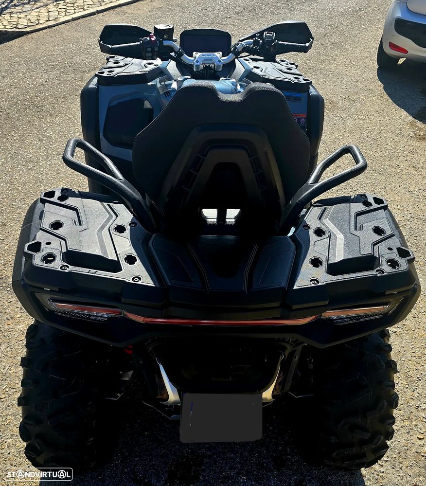 CF Moto C Force Touring - 5