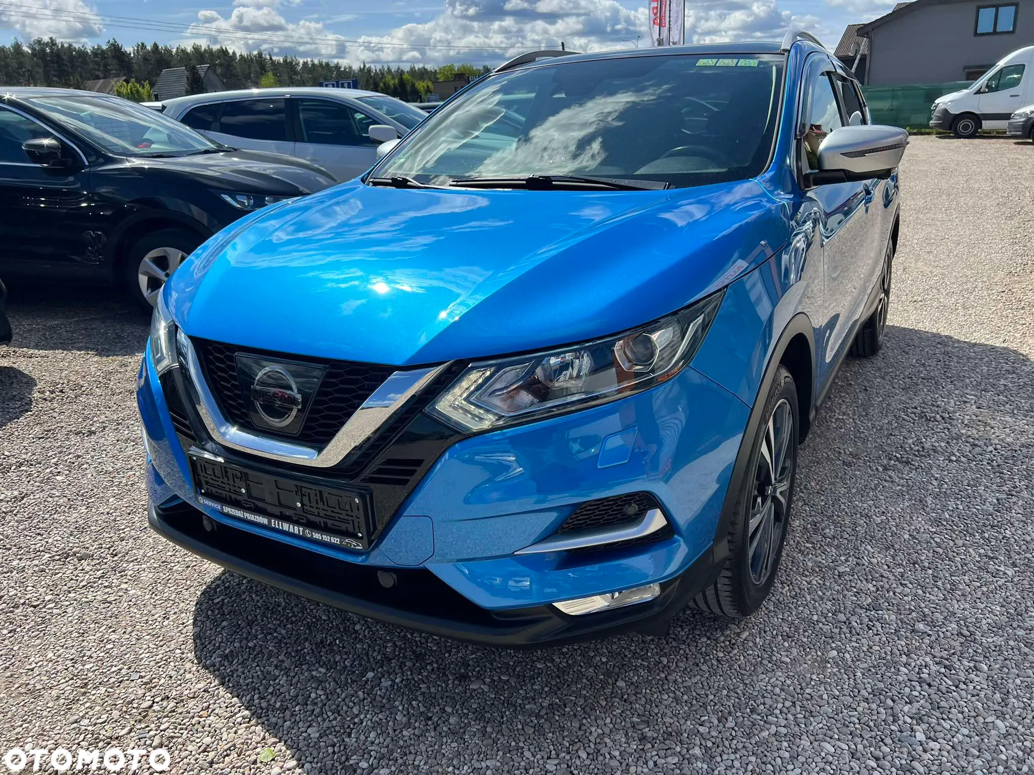 Nissan Qashqai 1.2 DIG-T N-Vision - 9