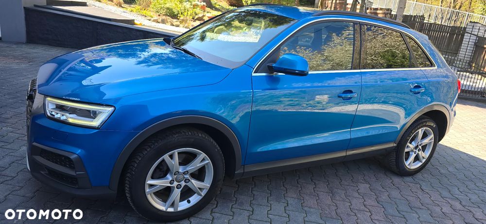 Audi Q3 2.0 TDI Quattro S tronic design - 4