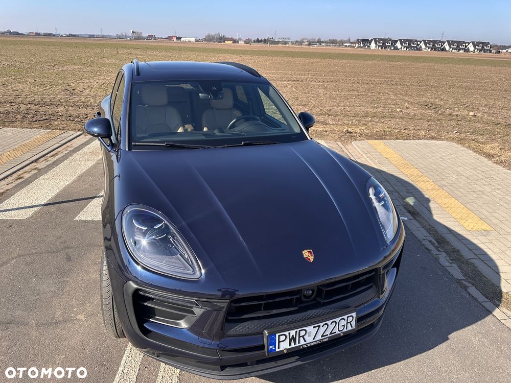 Porsche Macan T PDK - 4
