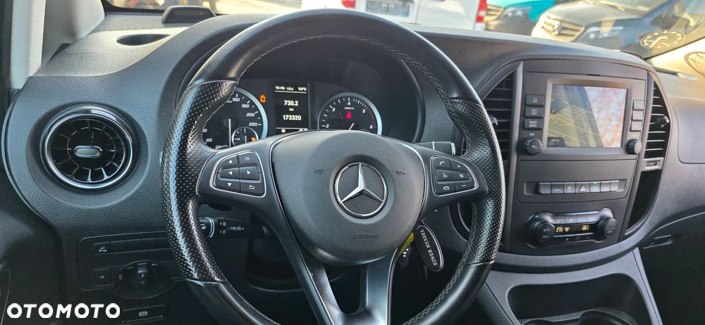Mercedes-Benz Vito 116 CDI 163KMExtralong Automat 9-g Tronic,Full Led! - 17