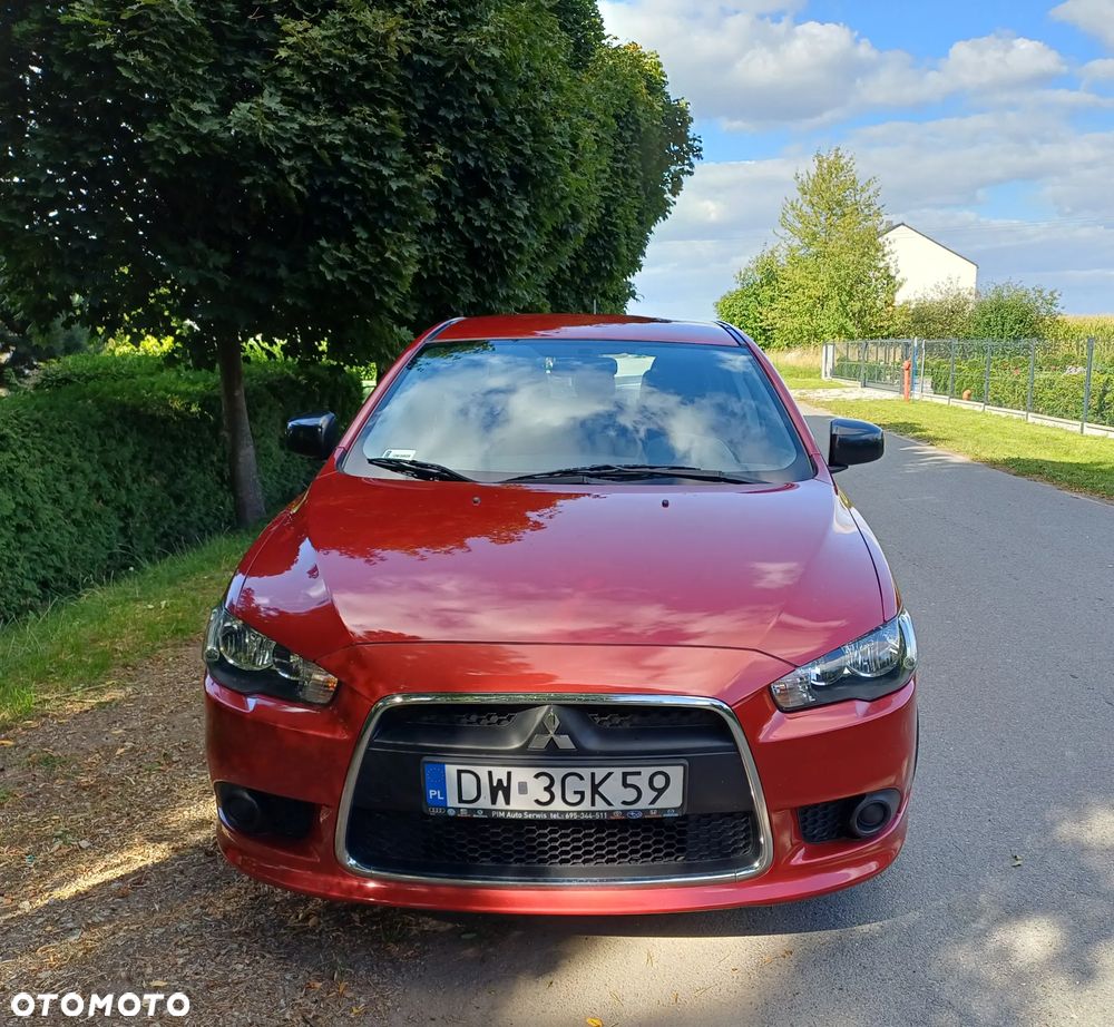 Mitsubishi Lancer - 3