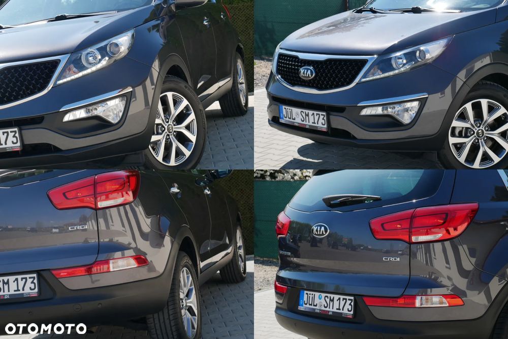 Kia Sportage 1.7 CRDI M 2WD - 14