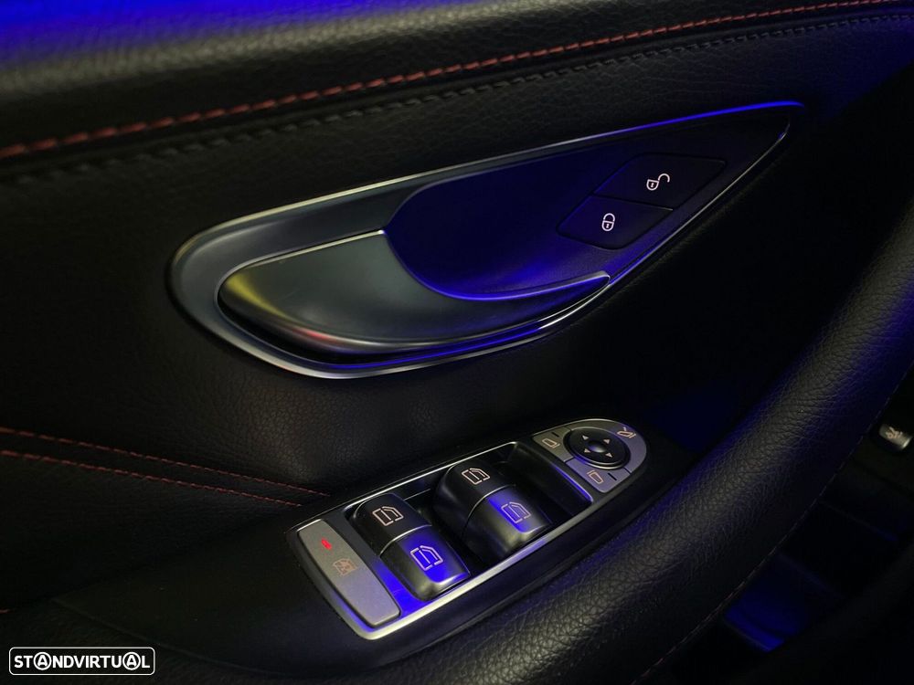 Mercedes-Benz E 43 AMG 4-Matic - 45