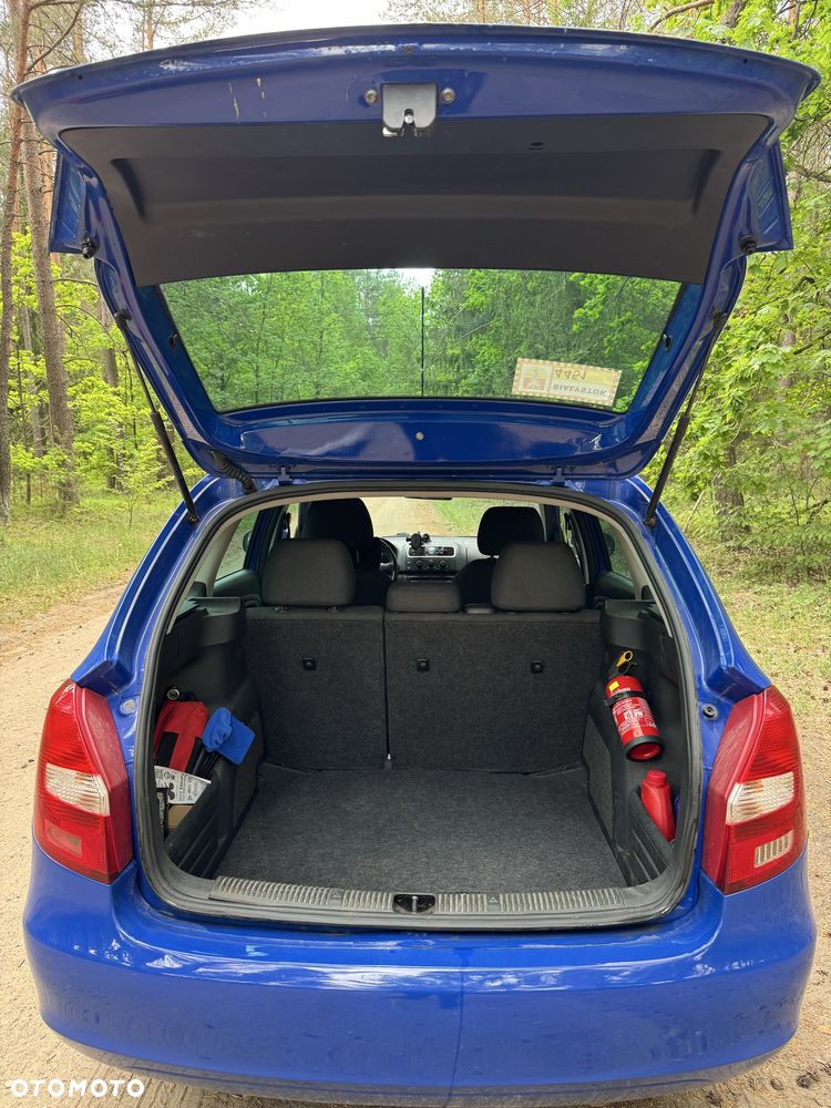 Skoda Fabia - 3