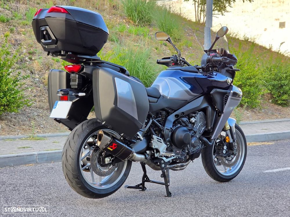 Yamaha Tracer 9GT+ Akrapovic - 2