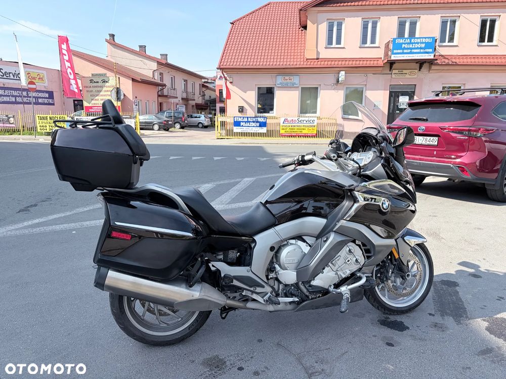 BMW K - 8