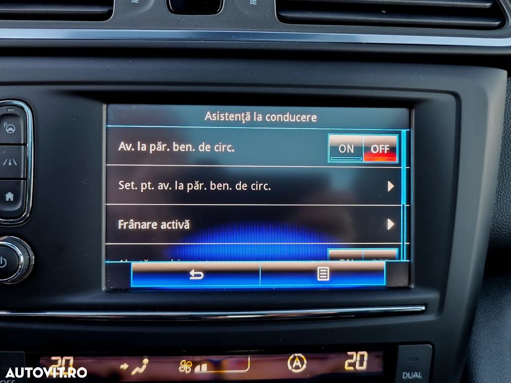 Renault Kadjar 1.6 DCI 4X4 Intens - 18