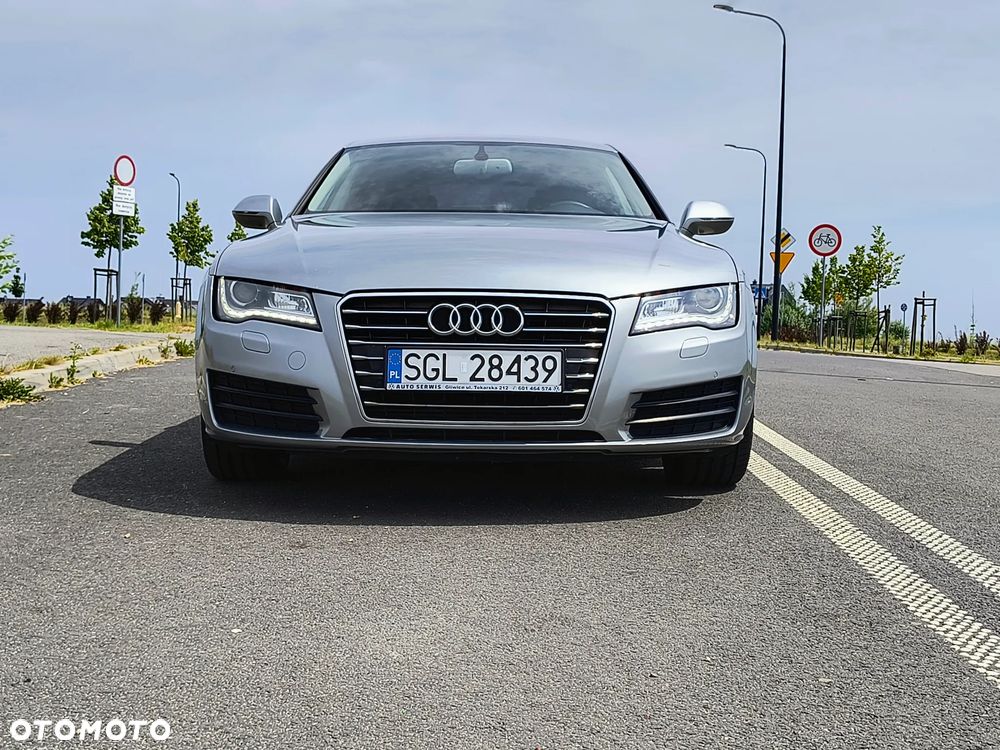 Audi A7 Sportback 3.0 TDI multitronic sport selection - 15