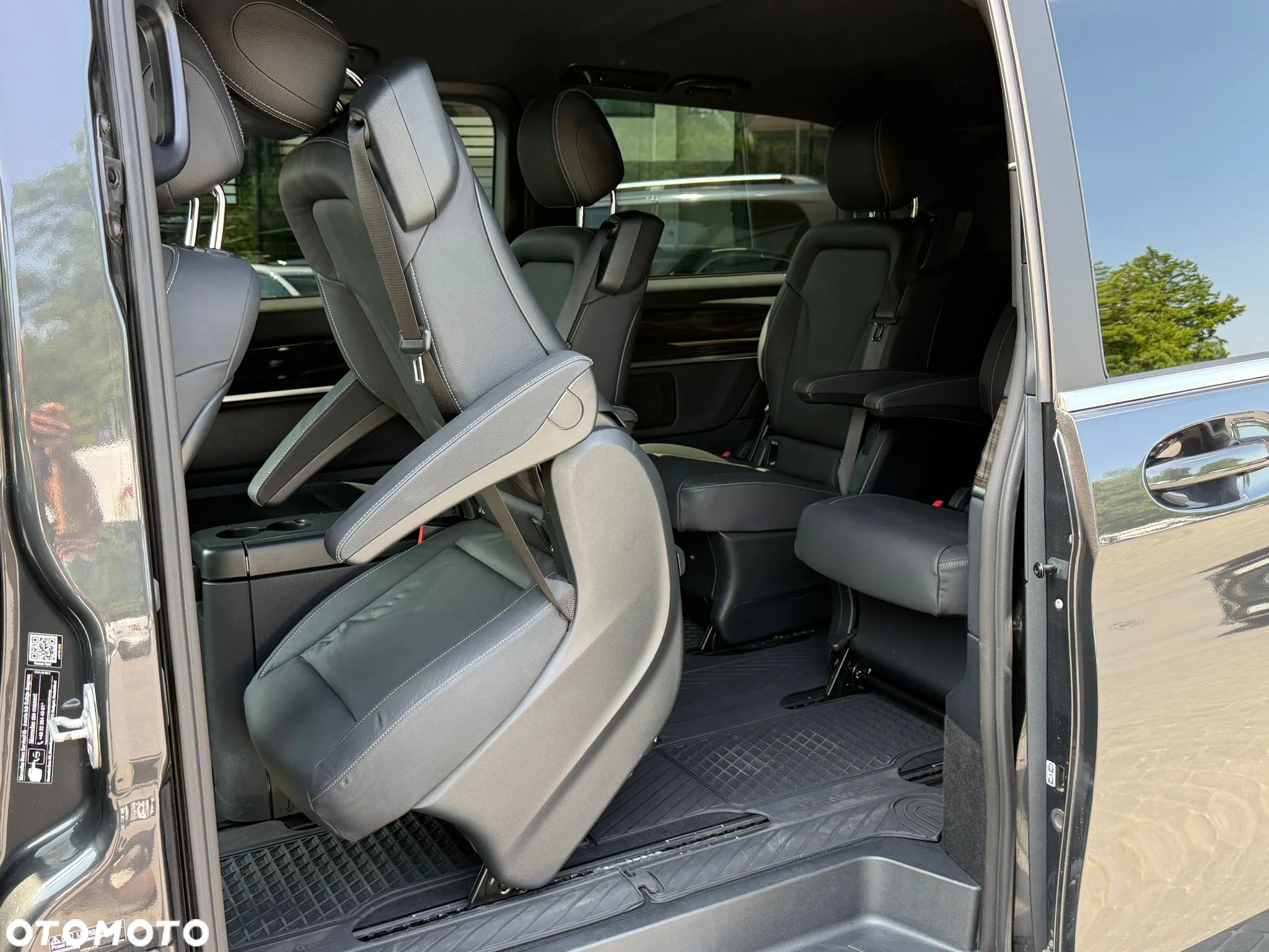 Mercedes-Benz Klasa V 250 d Avantgarde 9G-Tronic (d³ugi) - 11