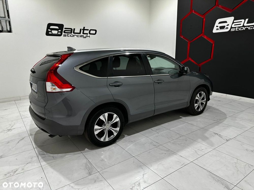 Honda CR-V - 3