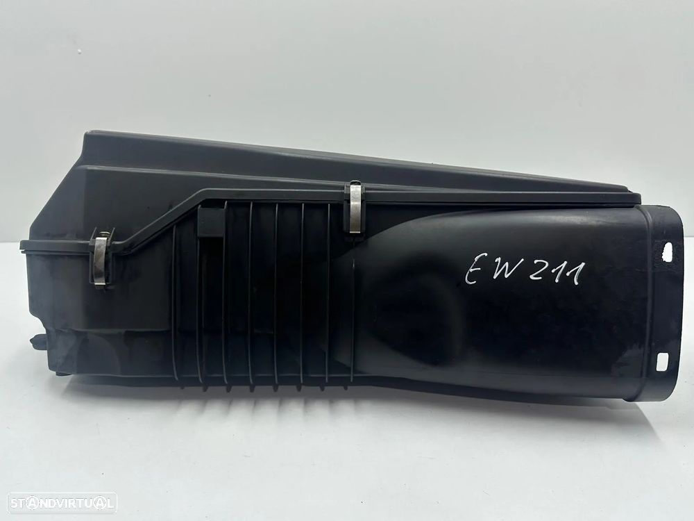 Caixa Filtro Ar - Mercedes E W211 (2002) - 1