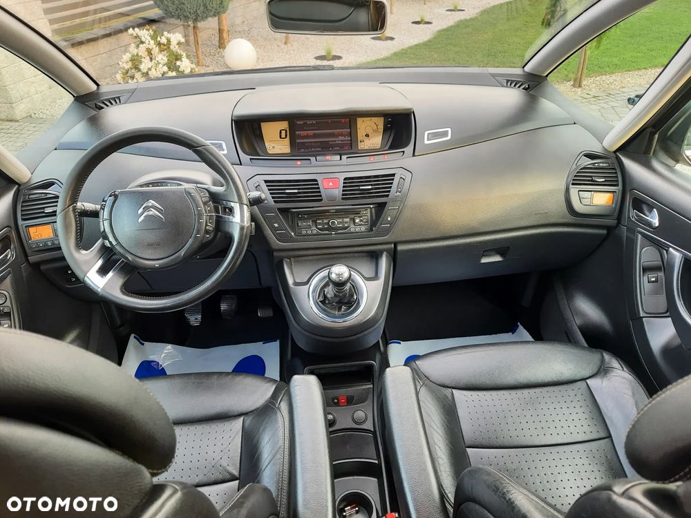 Citroën C4 Picasso 1.6 HDi Impress - 14