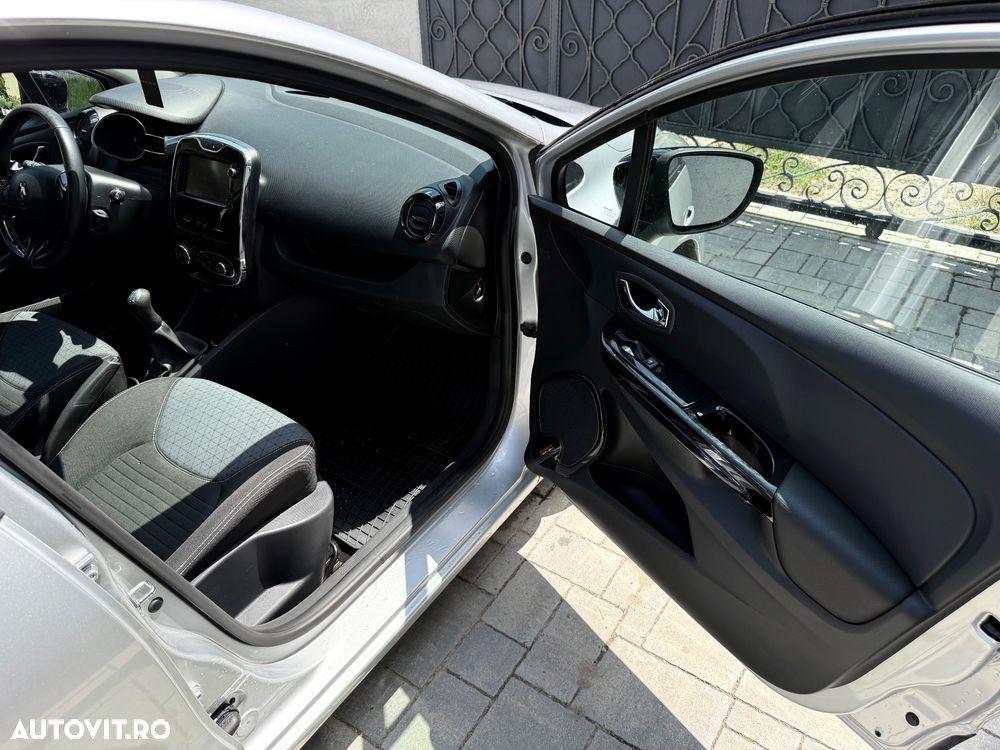 Renault Clio 0.9 Energy TCe Dynamique - 11
