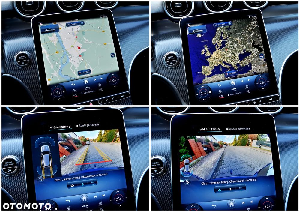 Mercedes-Benz GLC 220 d 4Matic 9G-TRONIC Avantgarde Advanced - 35