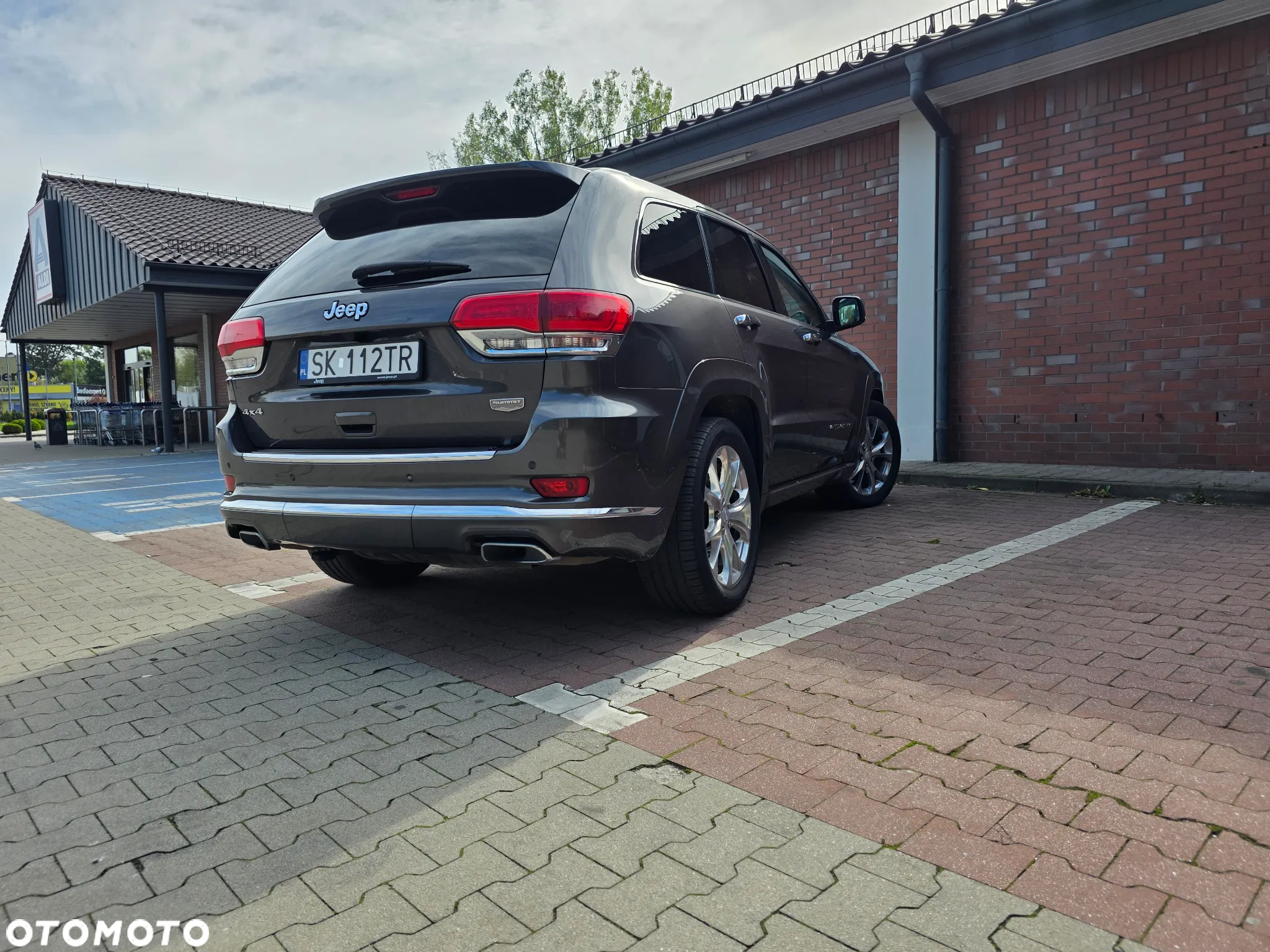 Jeep Grand Cherokee 3.0 CRD Summit - 19
