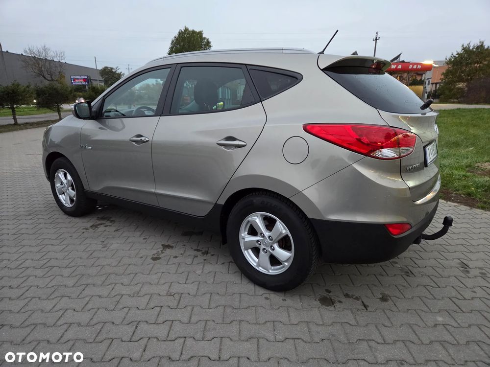 Hyundai ix35 2.0 4WD Premium - 12