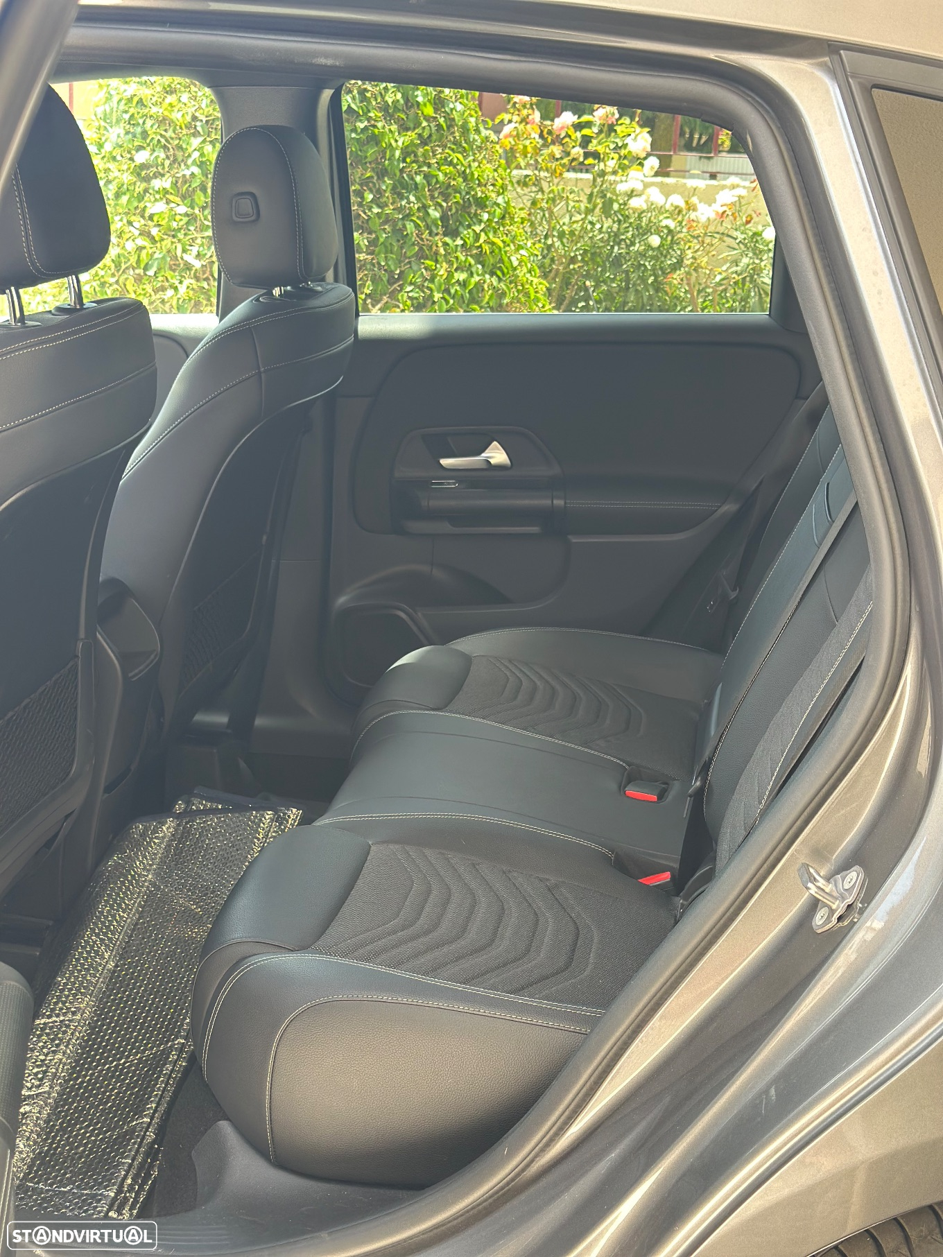 Mercedes-Benz B 180 d Style Plus Aut. - 6