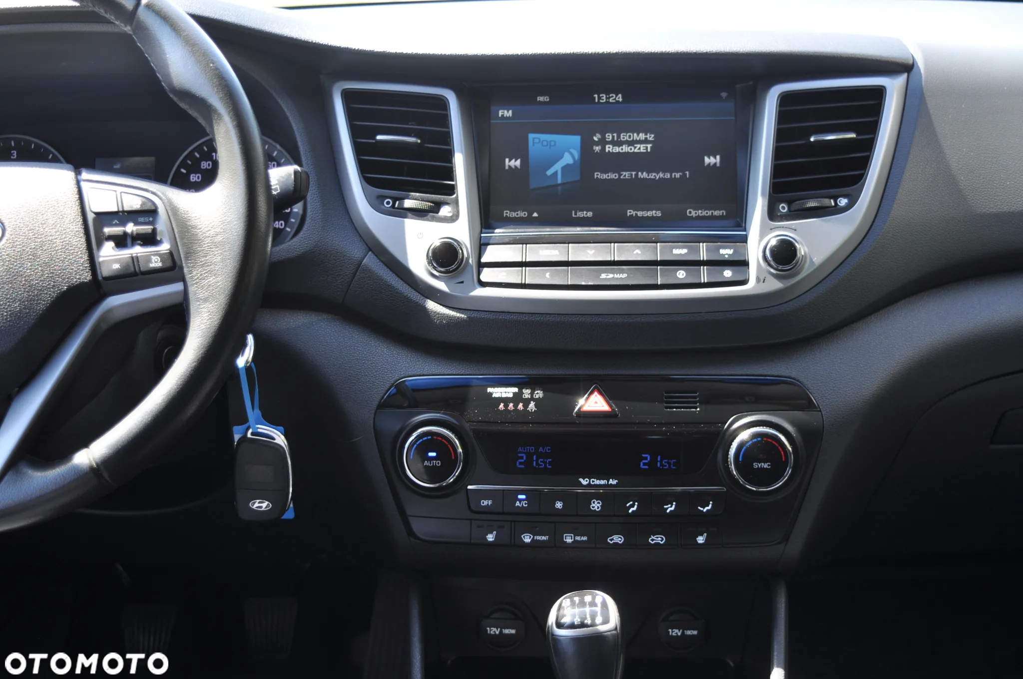 Hyundai Tucson 2.0 CRDi 2WD Trend - 31