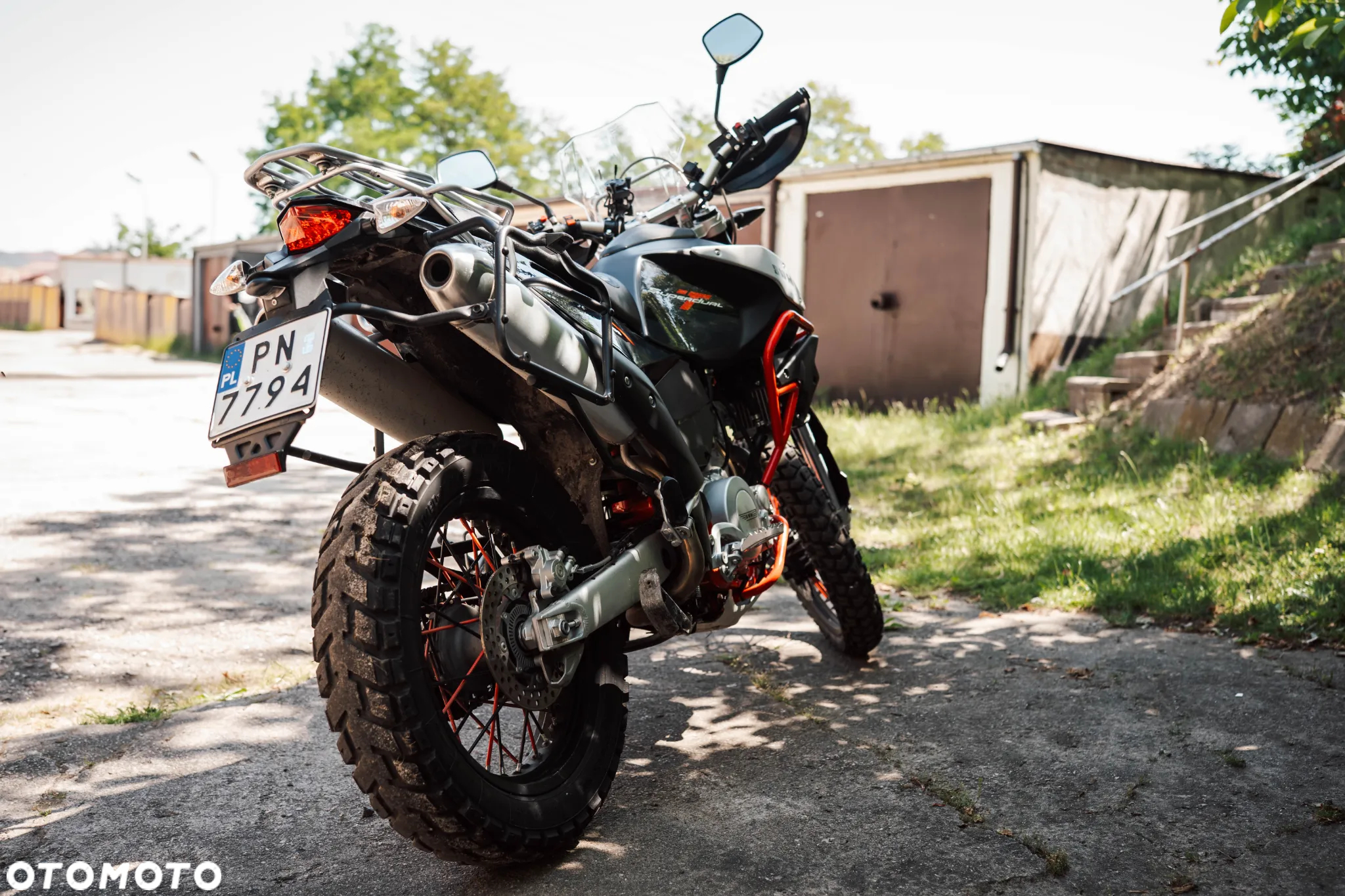 SWM Superdual X