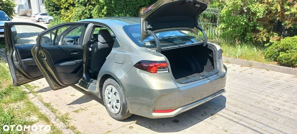 Toyota Corolla - 19